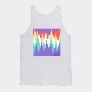 The Forest (Sapphic) Tank Top